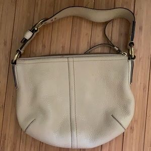 Coach shoulder bag